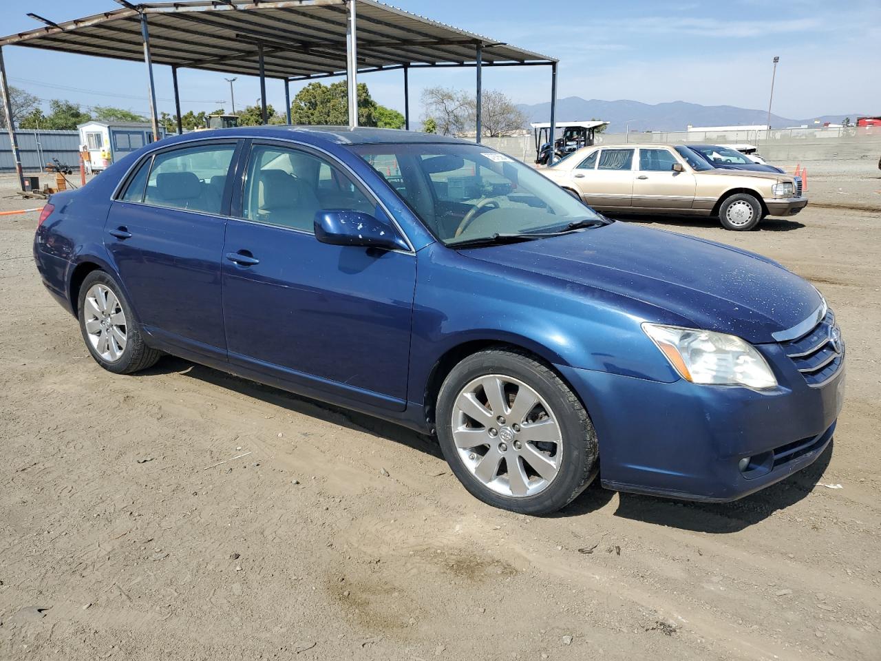 4T1BK36B97U203108 2007 Toyota Avalon Xl