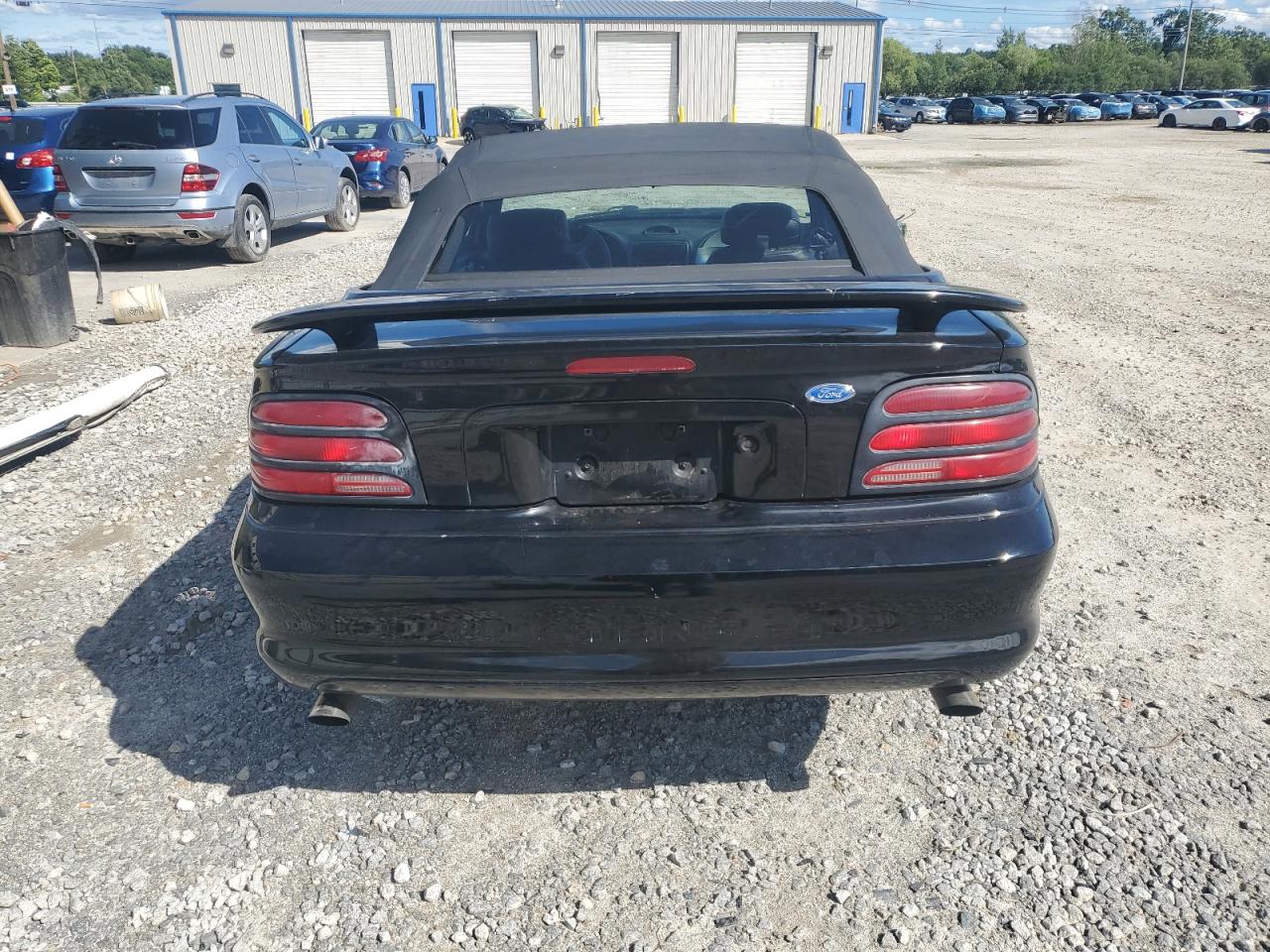 1FALP45T2RF110311 1994 Ford Mustang Gt