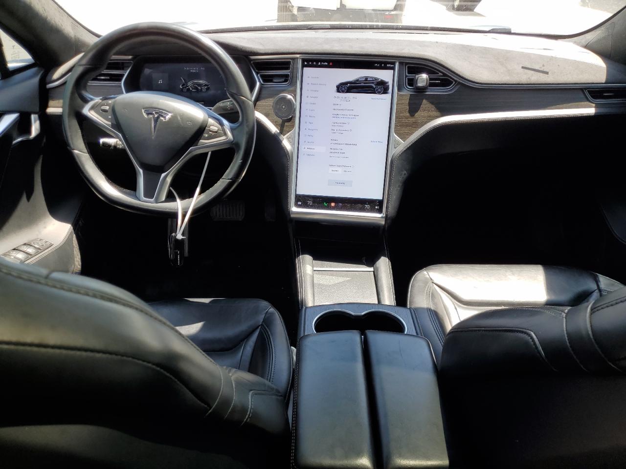 5YJSA1S21FF095236 2015 Tesla Model S 70D