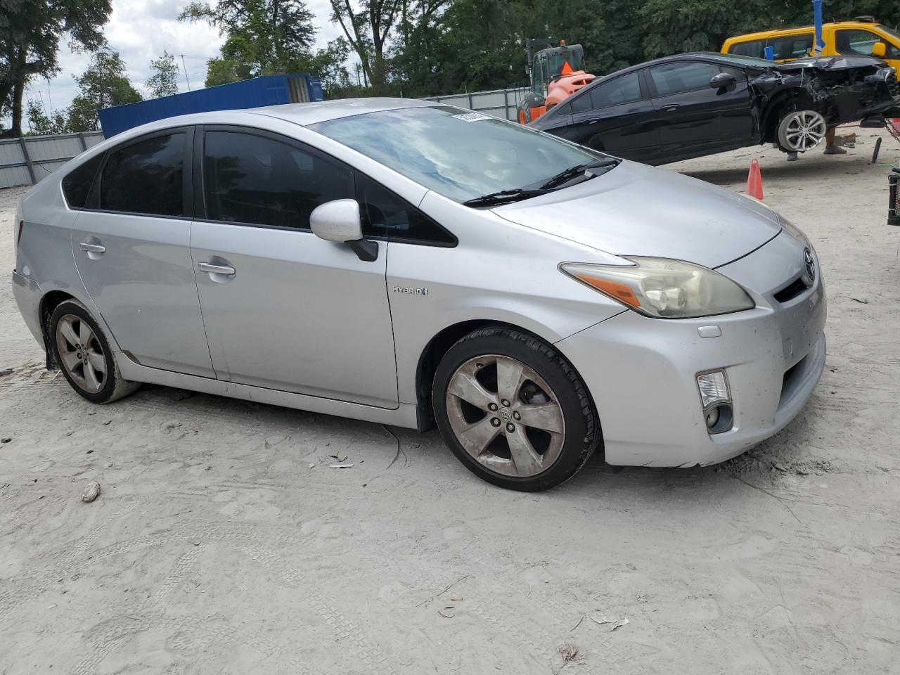 JTDKN3DU8A0139254 2010 Toyota Prius