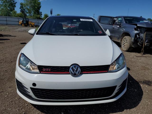 2015 Volkswagen Gti VIN: 3VW547AU7FM095633 Lot: 57960284