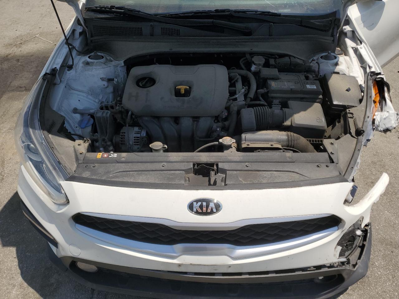3KPF24AD5LE174350 2020 Kia Forte Fe