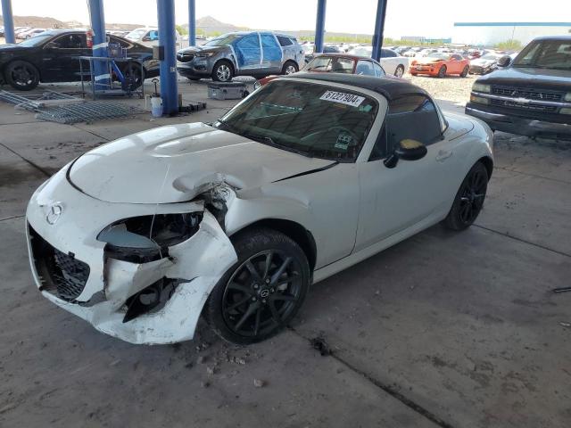 2012 Mazda Mx-5 Miata VIN: JM1NC2SF2C0223297 Lot: 61227904