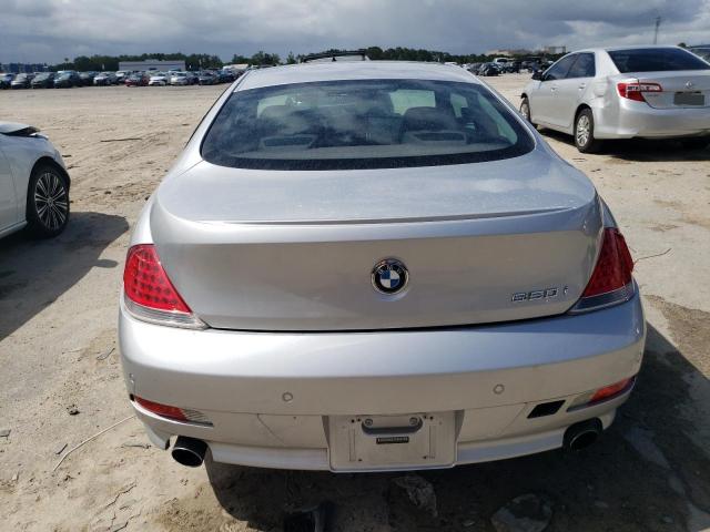 2006 BMW 650 I VIN: WBAEH13456CR49728 Lot: 59955814