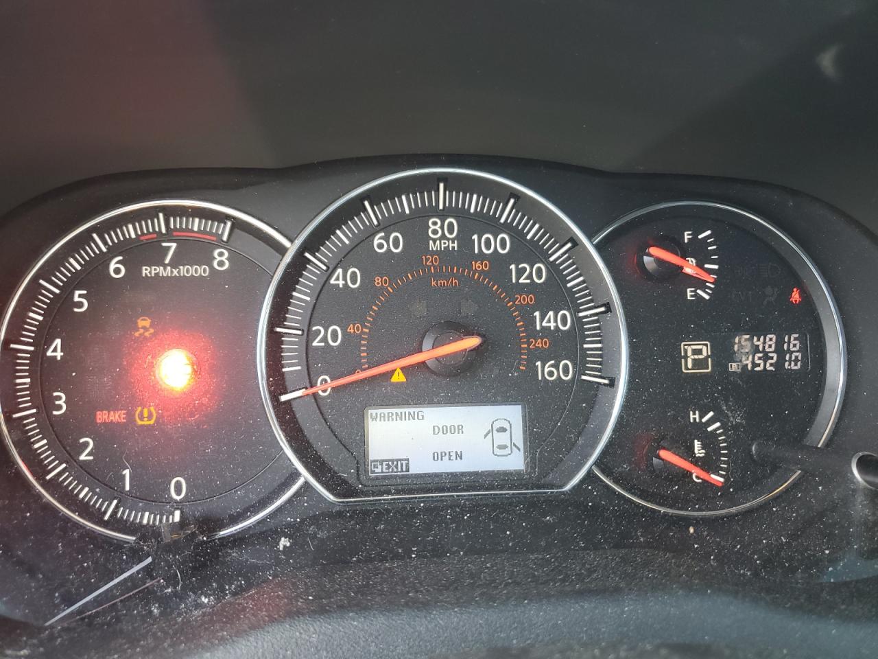 1N4AA5APXCC812635 2012 Nissan Maxima S