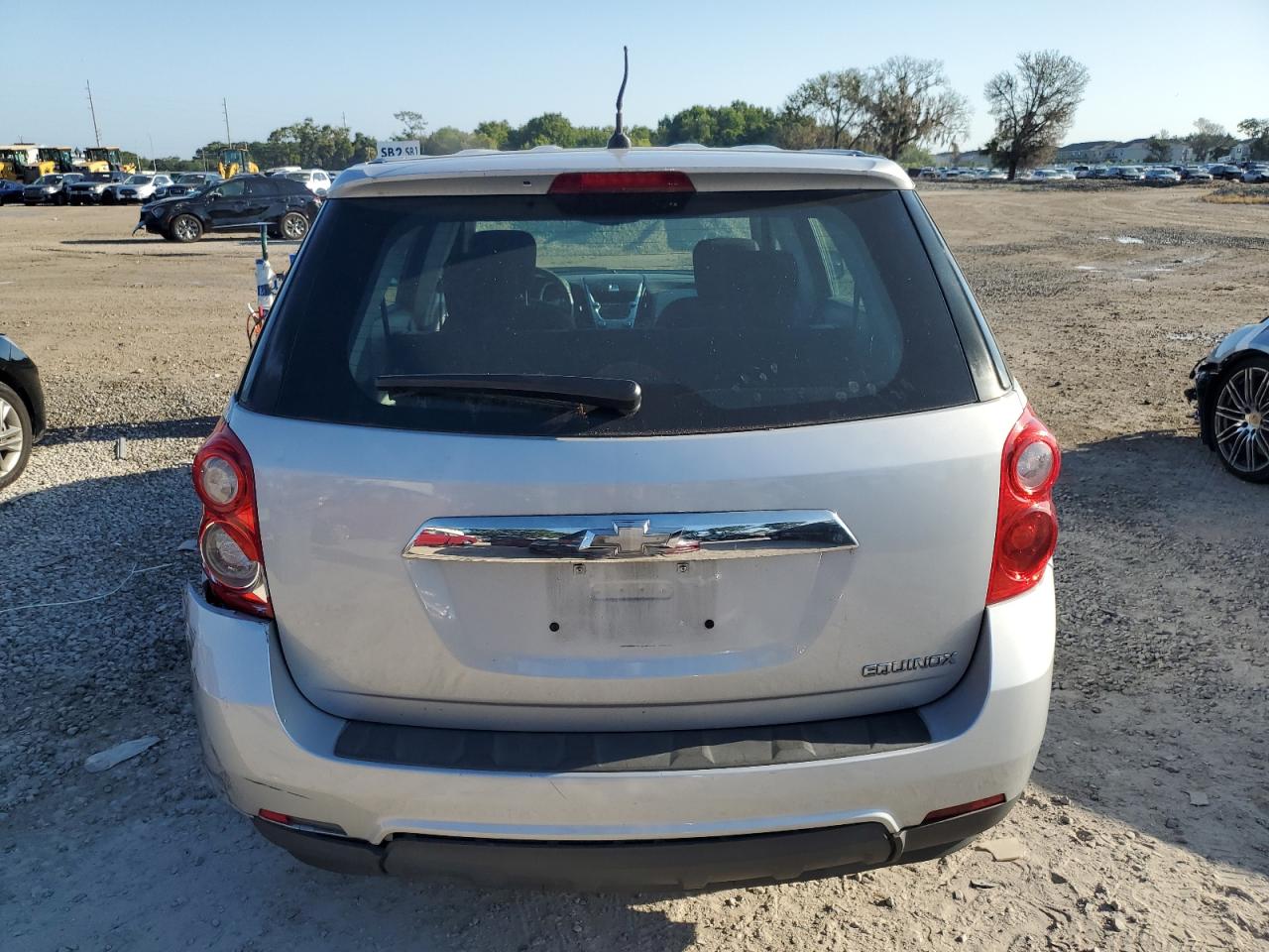 2GNALBEK2D1117467 2013 Chevrolet Equinox Ls