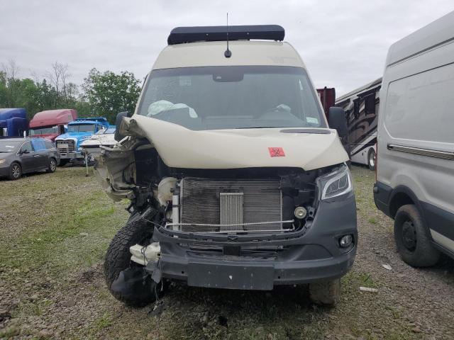 2022 Mercedes-Benz Sprinter 2500 VIN: W1W4EBVY3NP462097 Lot: 67683334
