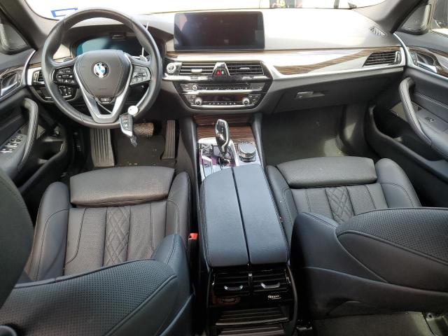 2021 BMW 540 I VIN: WBA53BJ04MWX28539 Lot: 57316484