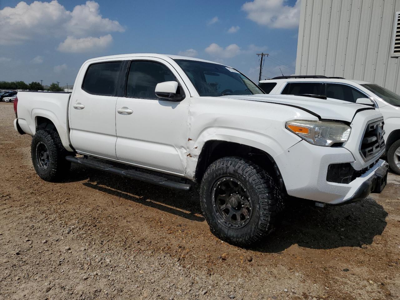 5TFAX5GN7GX059711 2016 Toyota Tacoma Double Cab