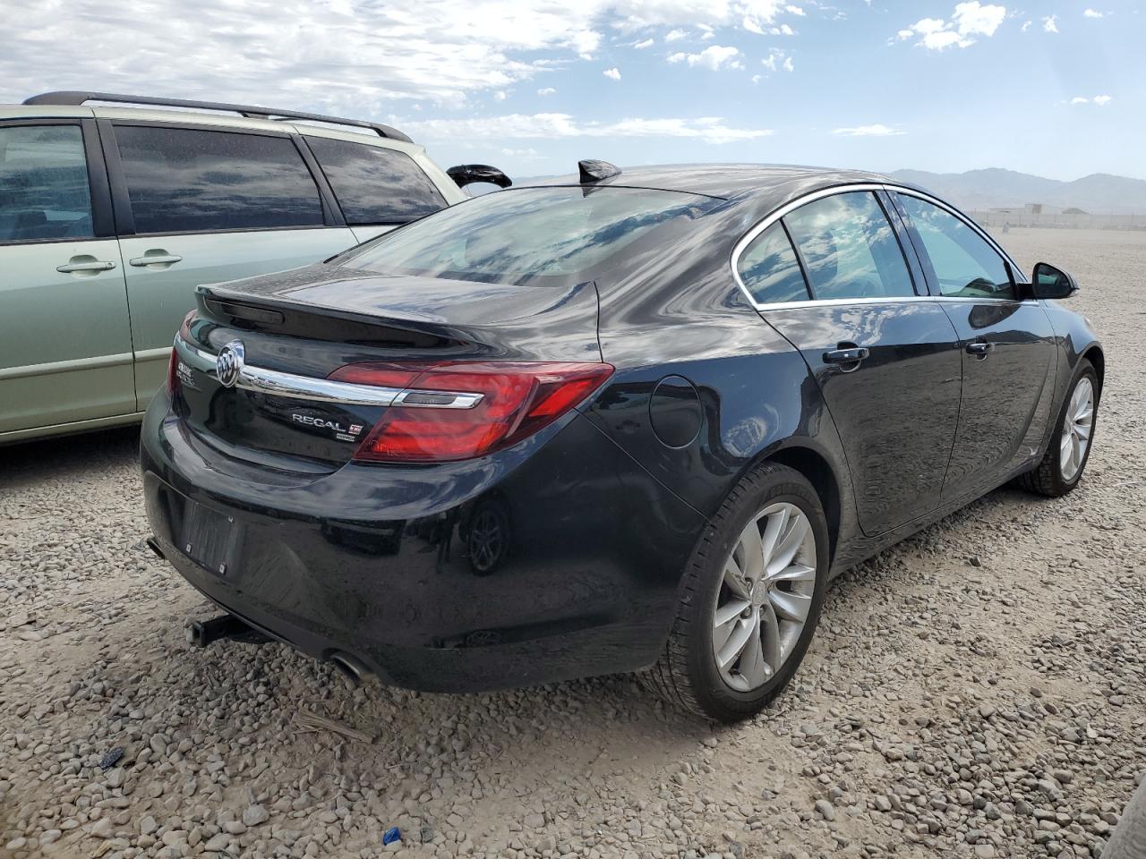 2G4GP5EX5F9292042 2015 Buick Regal Premium