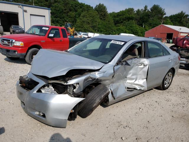 4T1BE46K37U014712 2007 Toyota Camry Ce