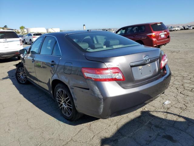 4T4BF3EK7BR213026 2011 Toyota Camry Base