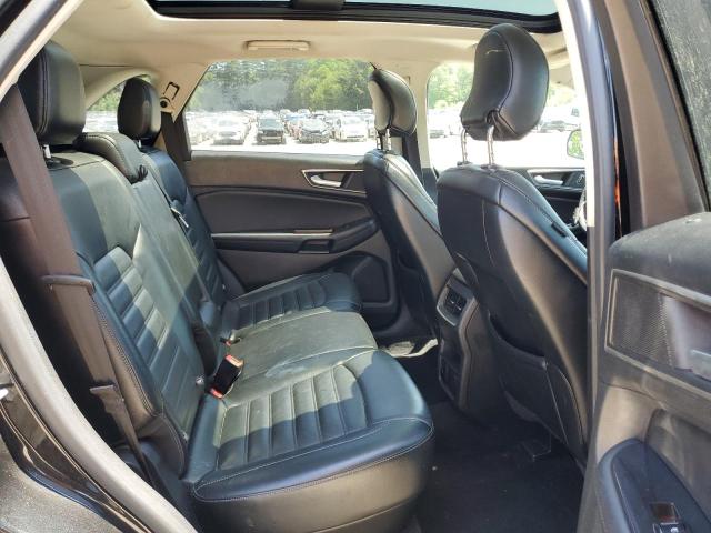 2015 FORD EDGE SEL - 2FMTK4J80FBC21491
