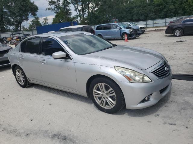 2011 Infiniti G25 Base VIN: JN1DV6AP8BM601687 Lot: 58949144