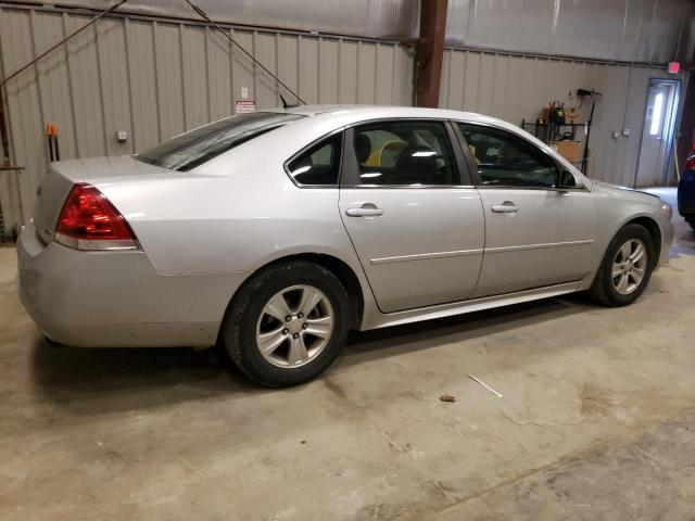 2014 Chevrolet Impala Limited Ls VIN: 2G1WA5E30E1142134 Lot: 59060054