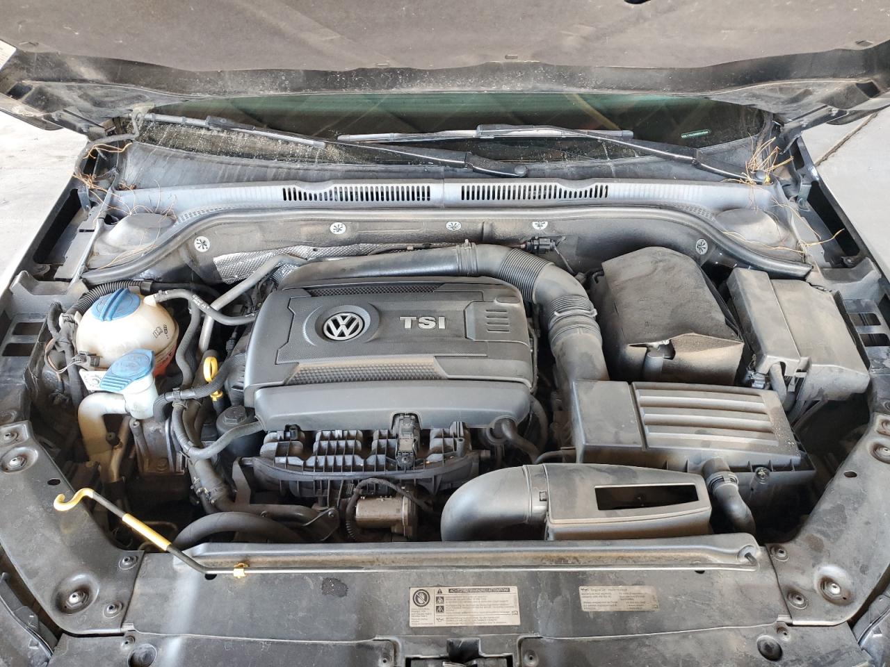 3VWL17AJ3HM404944 2017 Volkswagen Jetta Sel