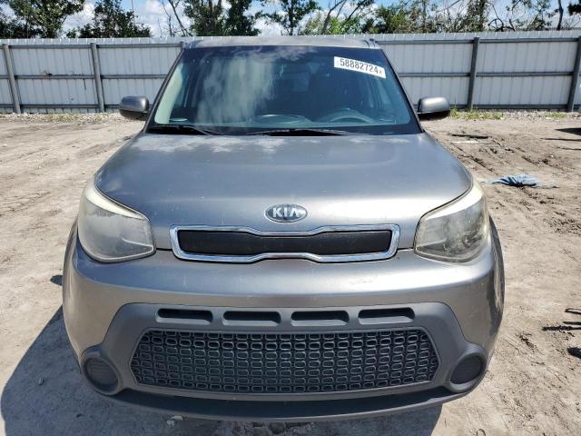 2016 Kia Soul VIN: KNDJN2A27G7285380 Lot: 58882724