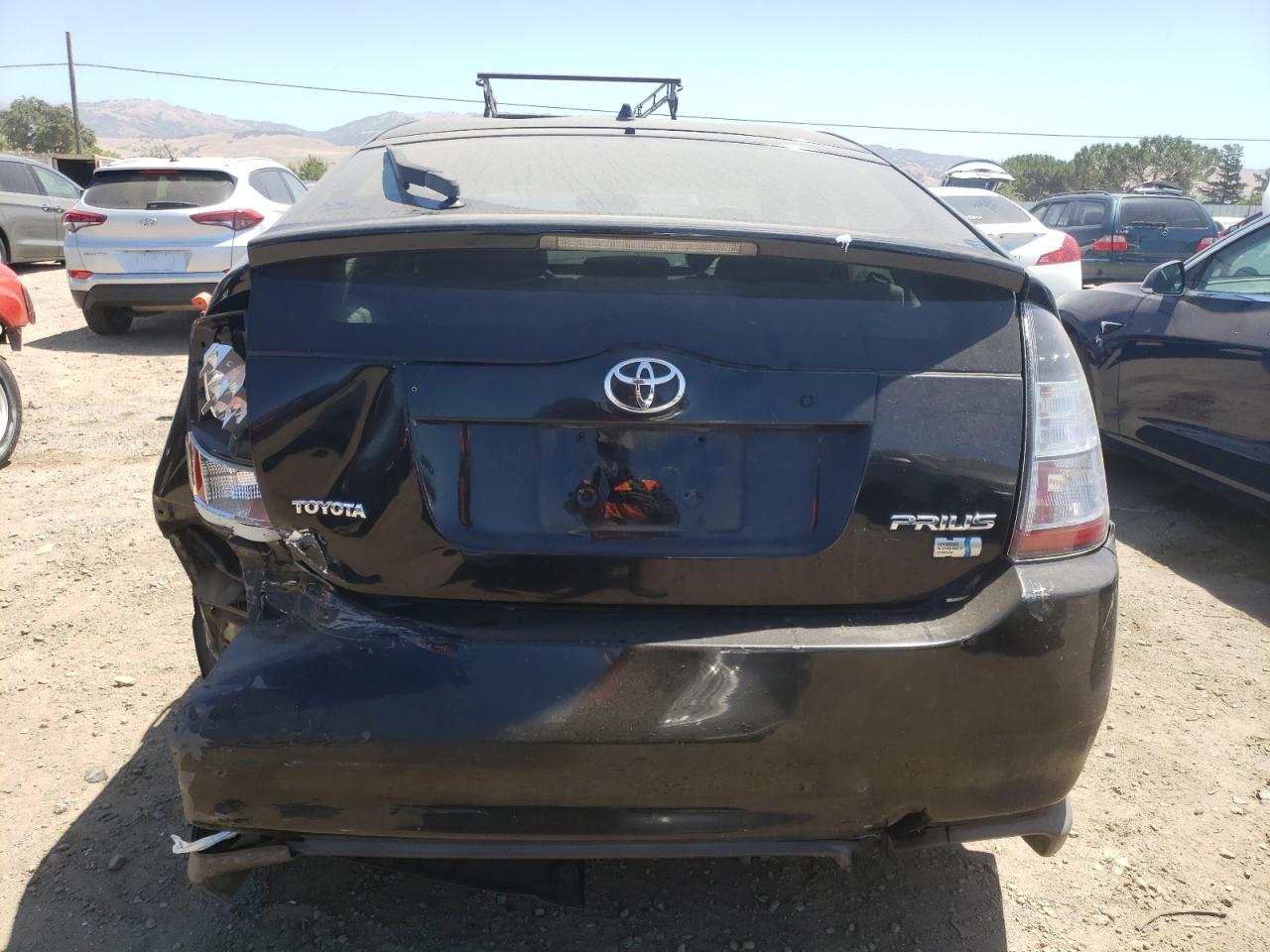 JTDKB20UX53038309 2005 Toyota Prius