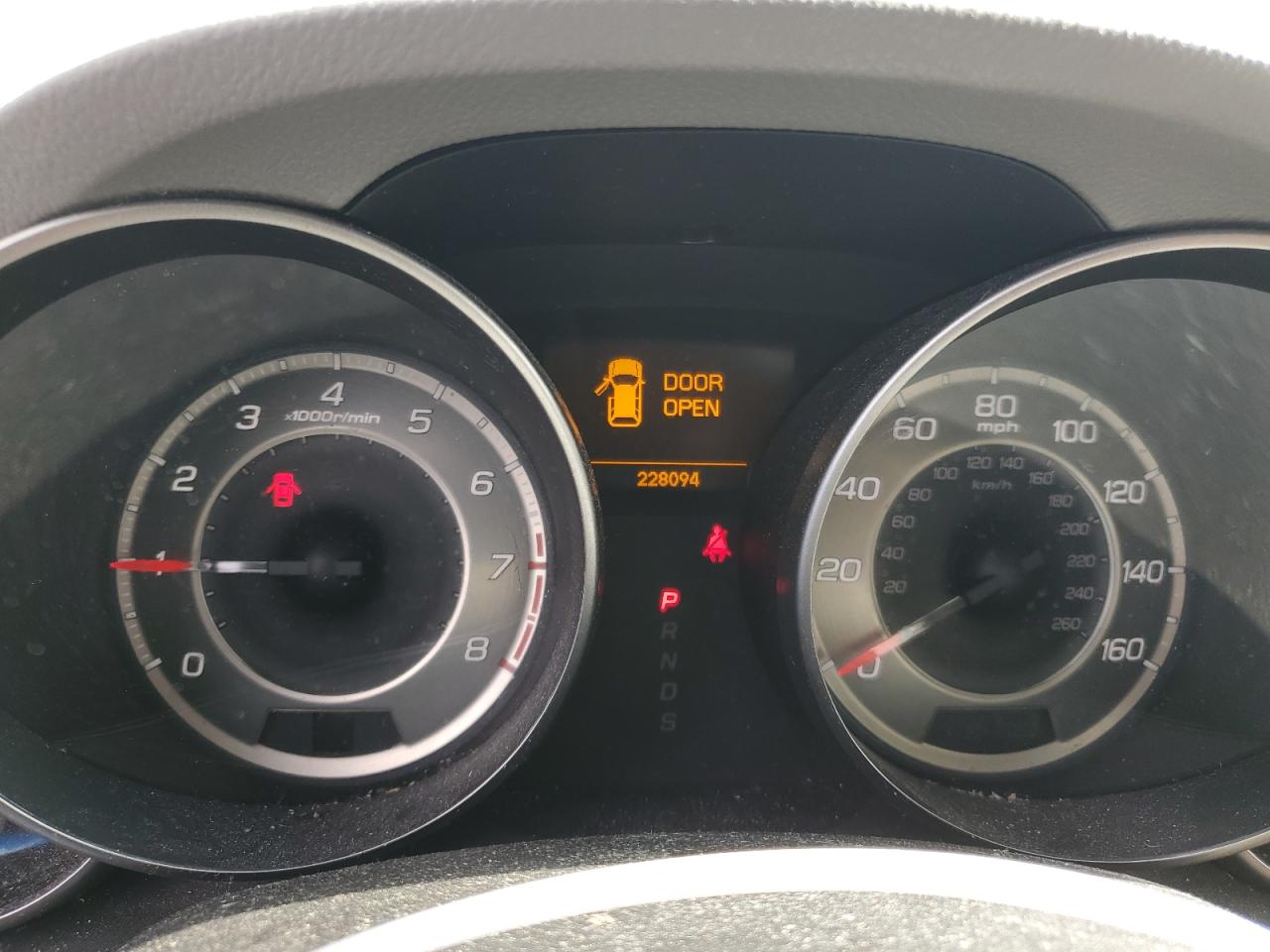 2HNYD2H47BH500188 2011 Acura Mdx Technology