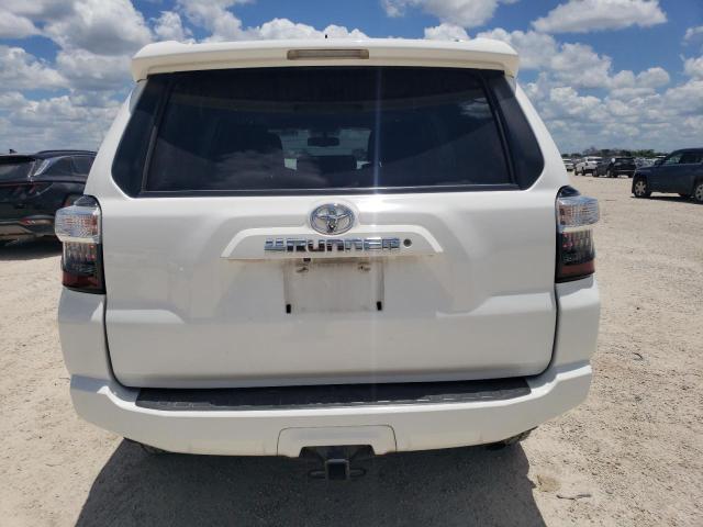 2016 Toyota 4Runner Sr5/Sr5 Premium VIN: JTEBU5JR4G5383683 Lot: 60661324