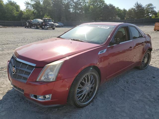 2009 Cadillac Cts Hi Feature V6 VIN: 1G6DV57V690109211 Lot: 59673744