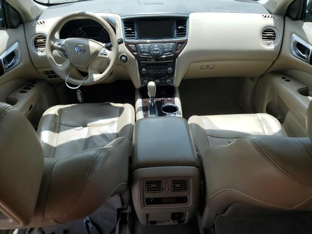 2013 Nissan Pathfinder S VIN: 5N1AR2MM8DC653839 Lot: 59821804