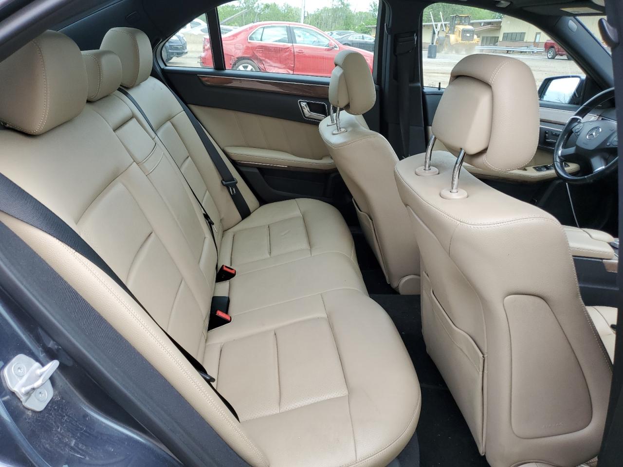 WDDHF8HB6BA340374 2011 Mercedes-Benz E 350 4Matic