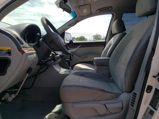 2007 Hyundai Veracruz Gls VIN: KM8NU73C27U012688 Lot: 59797514