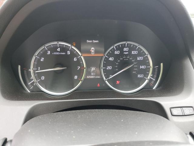 2020 Acura Tlx VIN: 19UUB1F39LA016765 Lot: 57429924