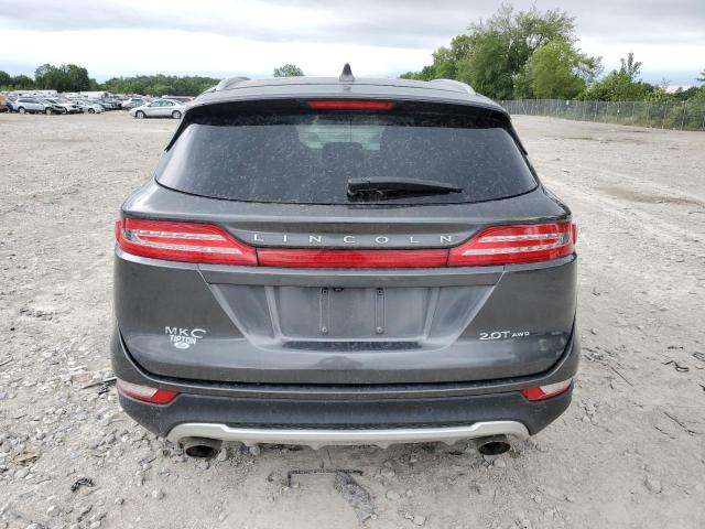 VIN 5LMCJ3D91JUL29149 2018 Lincoln MKC, Reserve no.6