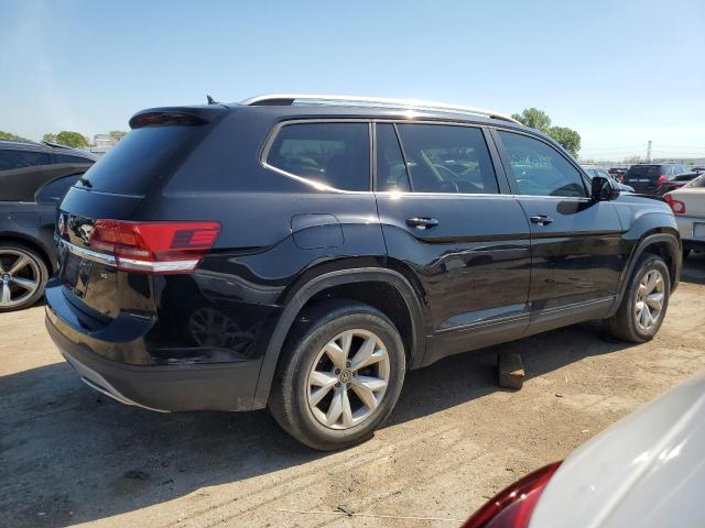 2018 Volkswagen Atlas VIN: 1V2BR2CA1JC502044 Lot: 59910124