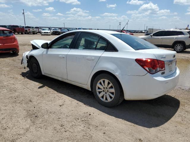 2011 Chevrolet Cruze Ls VIN: 1G1PC5SH6B7222163 Lot: 59214624