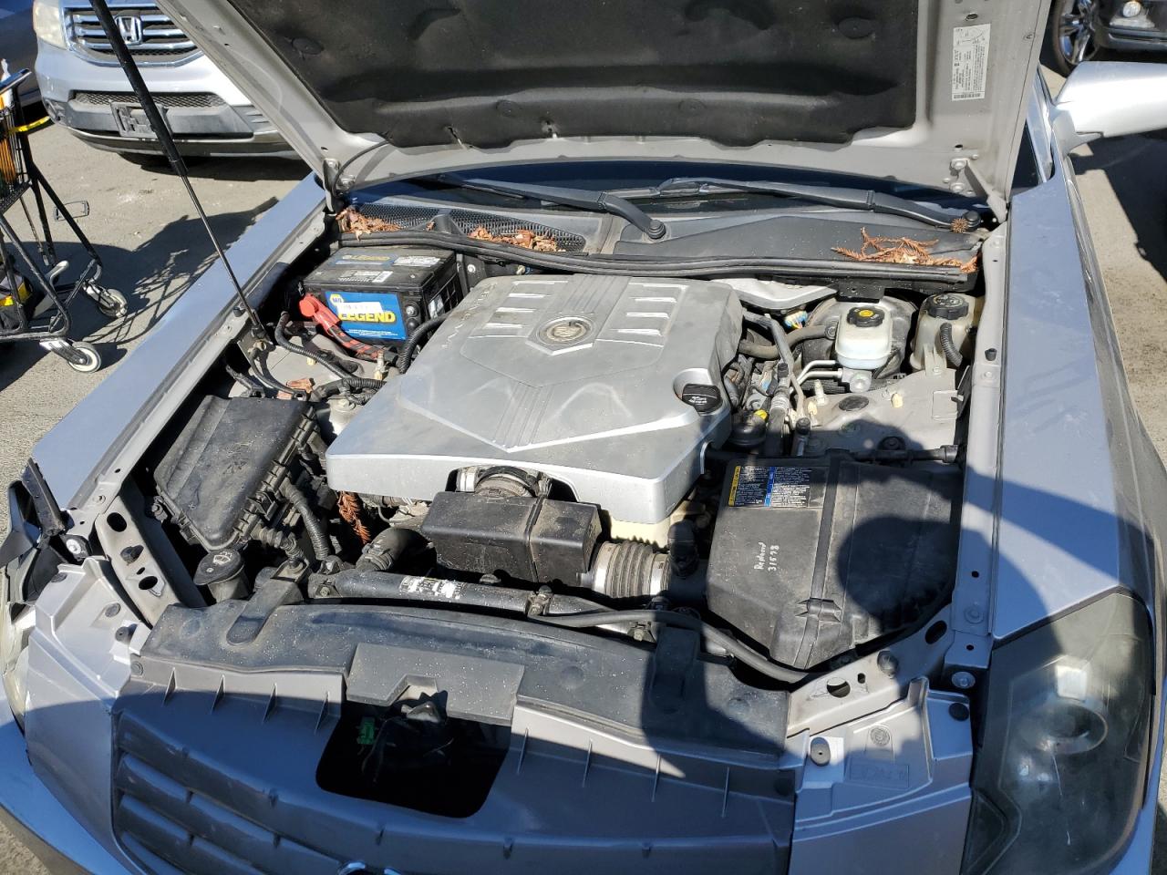 1G6DM57T860130039 2006 Cadillac Cts