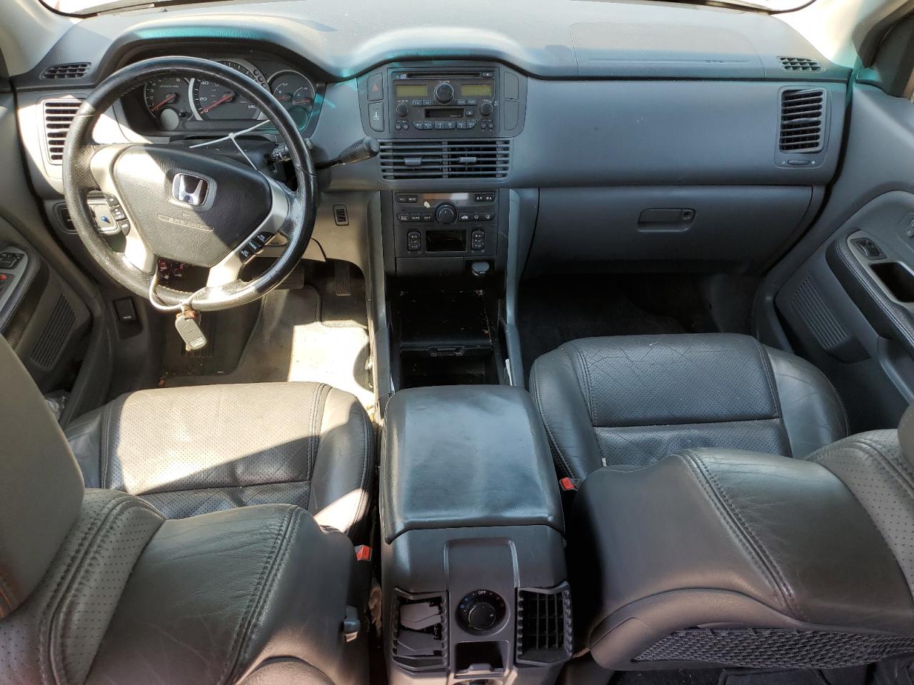 2HKYF18564H507159 2004 Honda Pilot Exl