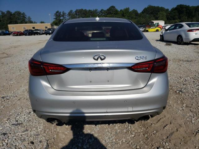 2019 Infiniti Q50 Luxe VIN: JN1EV7AP4KM541692 Lot: 60429154