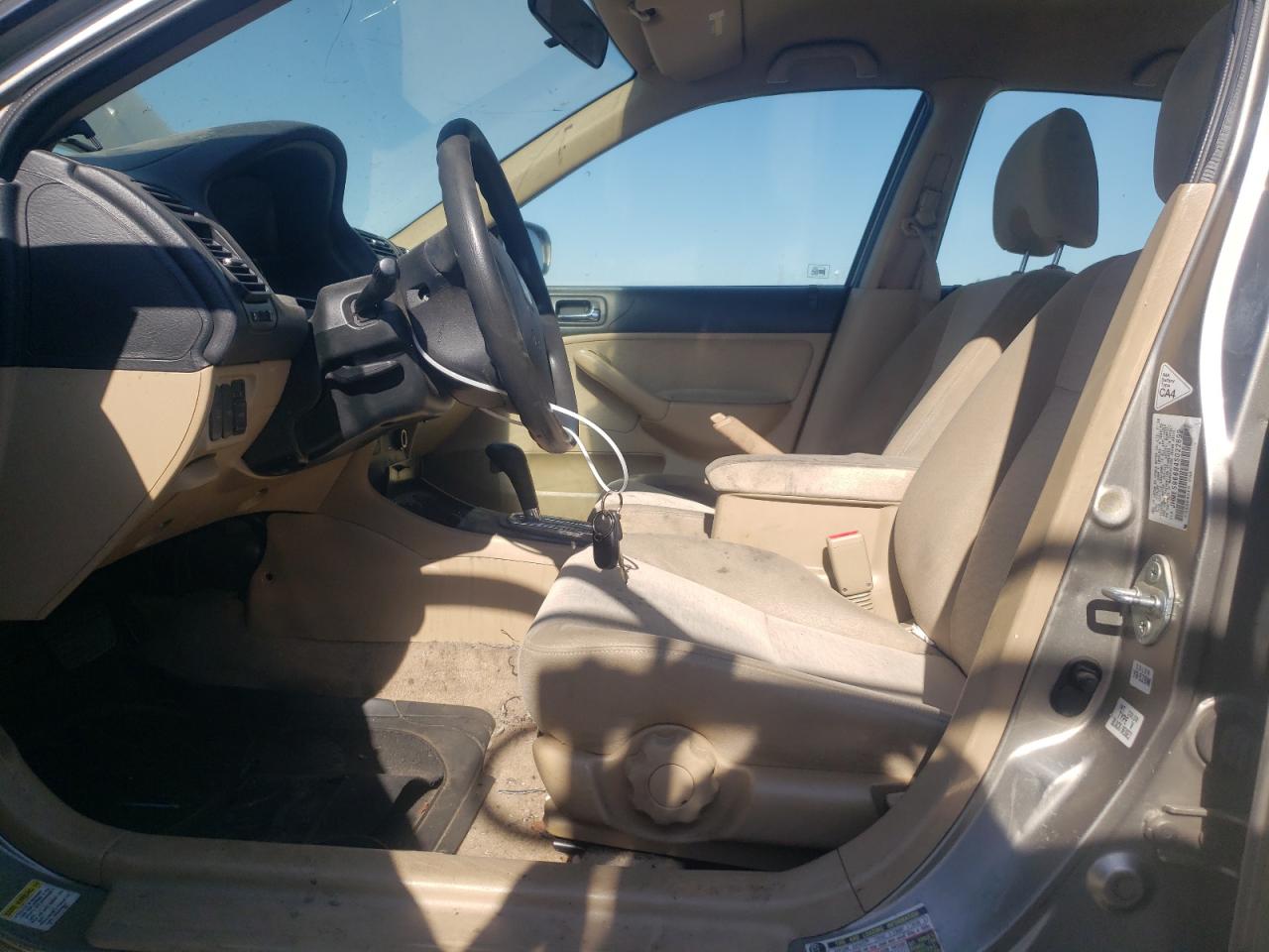 JHMES96684S022692 2004 Honda Civic Hybrid