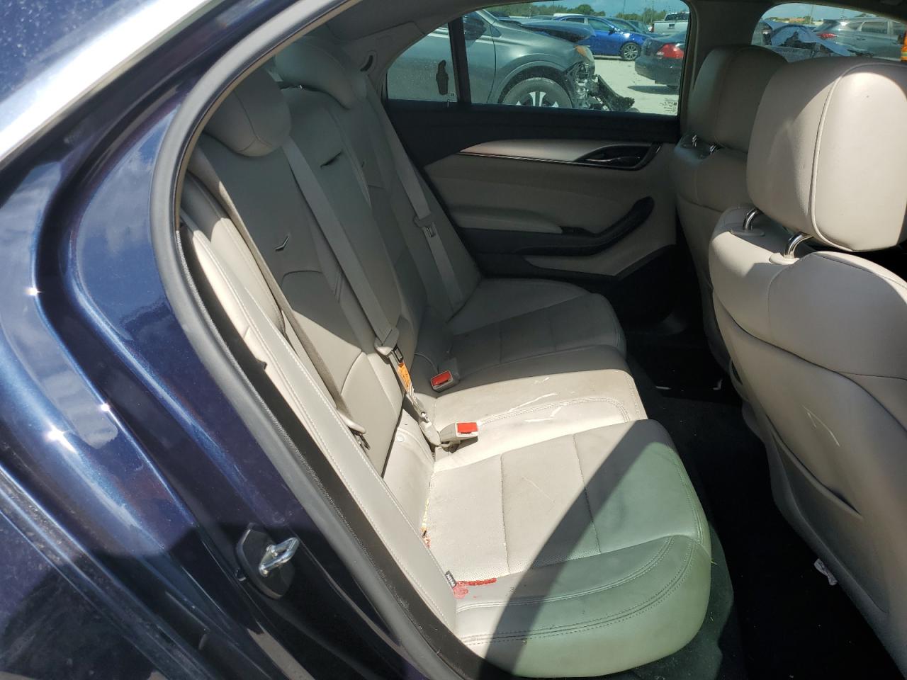 1G6AP5SX9H0159220 2017 Cadillac Cts