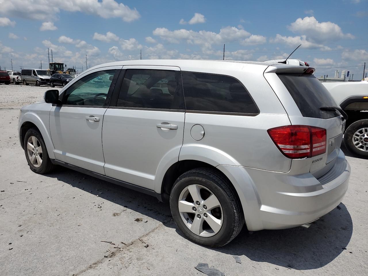 3D4GG57V59T568806 2009 Dodge Journey Sxt