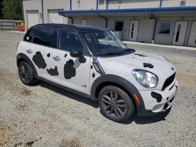 2013 Mini Cooper S Countryman VIN: WMWZC5C57DWP32046 Lot: 60292314