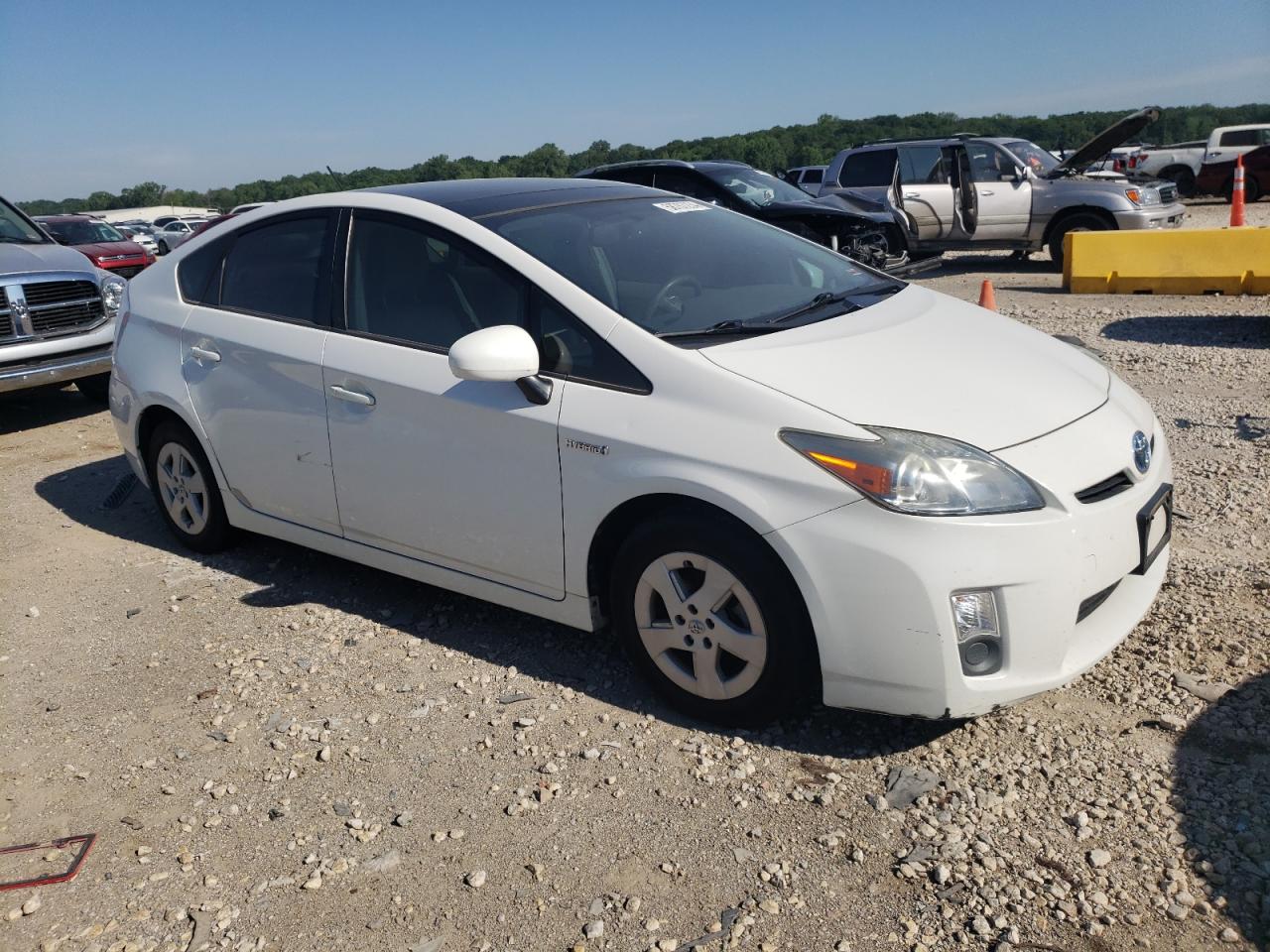 JTDKN3DUXA0218568 2010 Toyota Prius