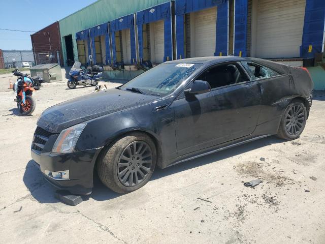 2012 Cadillac Cts VIN: 1G6DA1E30C0101988 Lot: 58747324