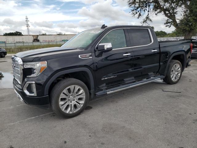 2022 GMC Sierra Limited K1500 Denali VIN: 3GTU9FEL8NG217019 Lot: 57344534