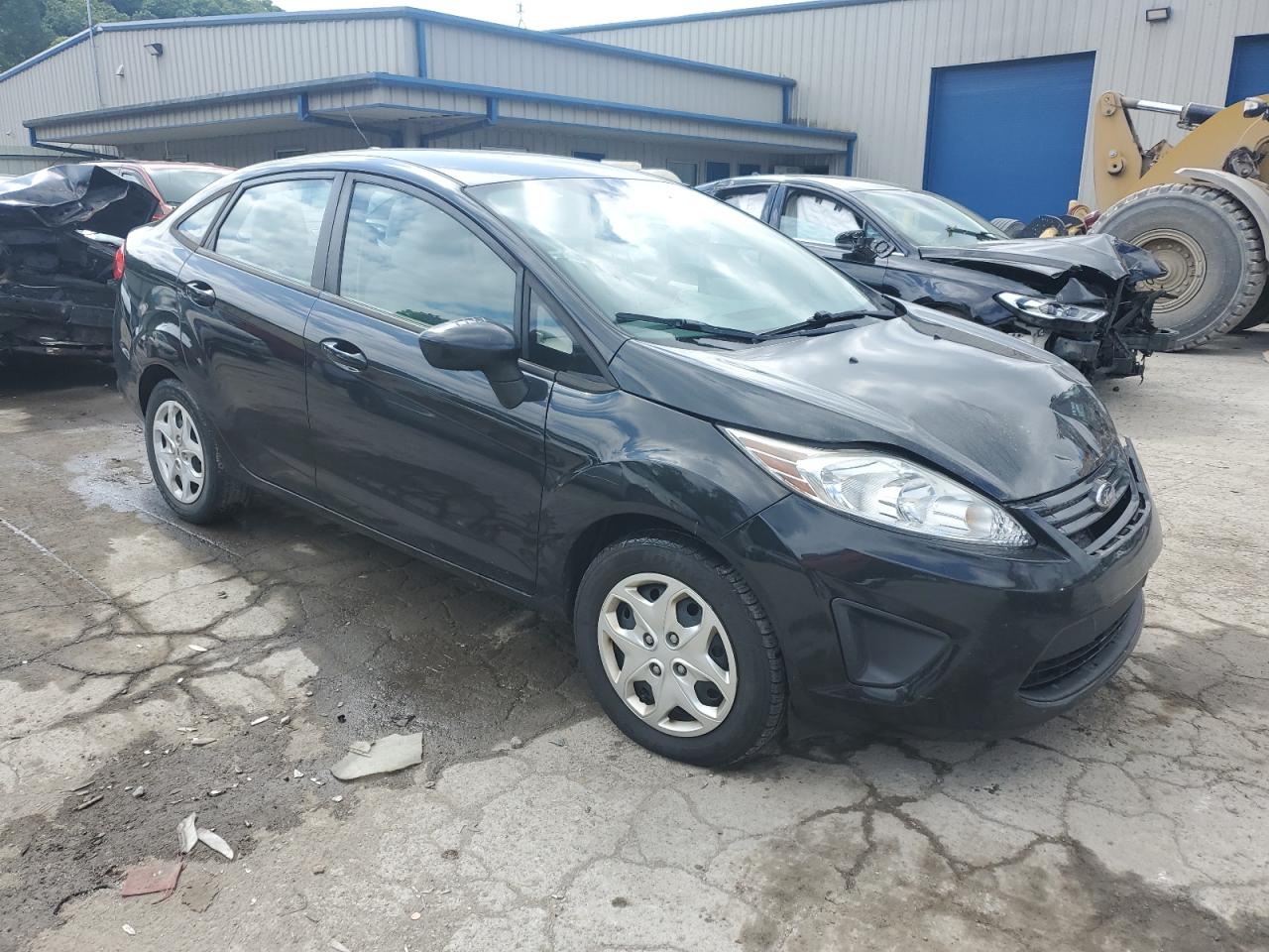 3FADP4AJ3CM155855 2012 Ford Fiesta S