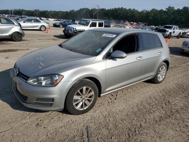 2016 VOLKSWAGEN GOLF S/SE - 3VW217AU4GM028128
