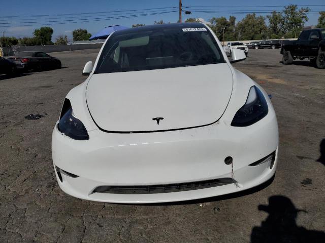 VIN 7SAYGDEE8NF558376 2022 Tesla MODEL Y no.5