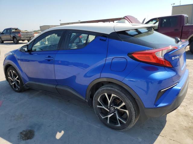 2018 Toyota C-Hr Xle VIN: NMTKHMBX0JR035198 Lot: 59393744