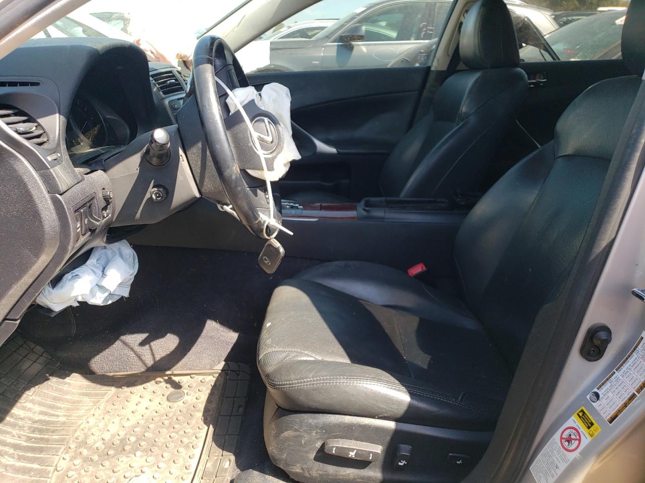 JTHCK262885016827 2008 Lexus Is 250