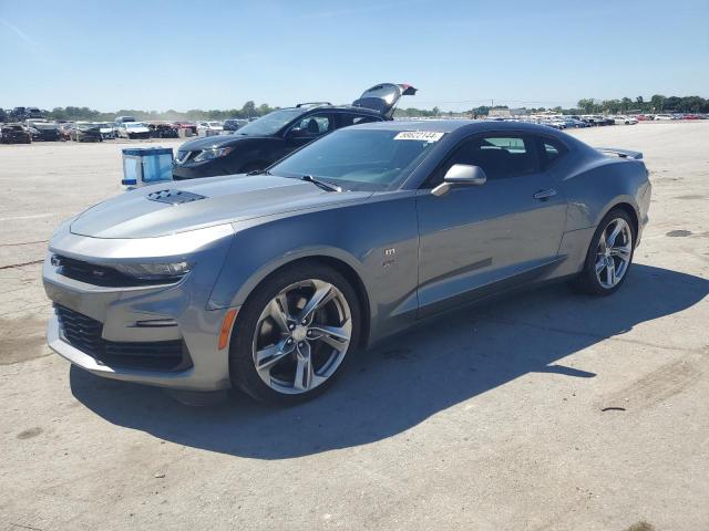 2021 CHEVROLET CAMARO LZ - 1G1FE1R76M0110678