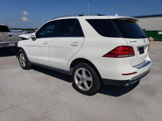 2017 Mercedes-Benz Gle 350 VIN: 4JGDA5JB1HA919910 Lot: 58049844
