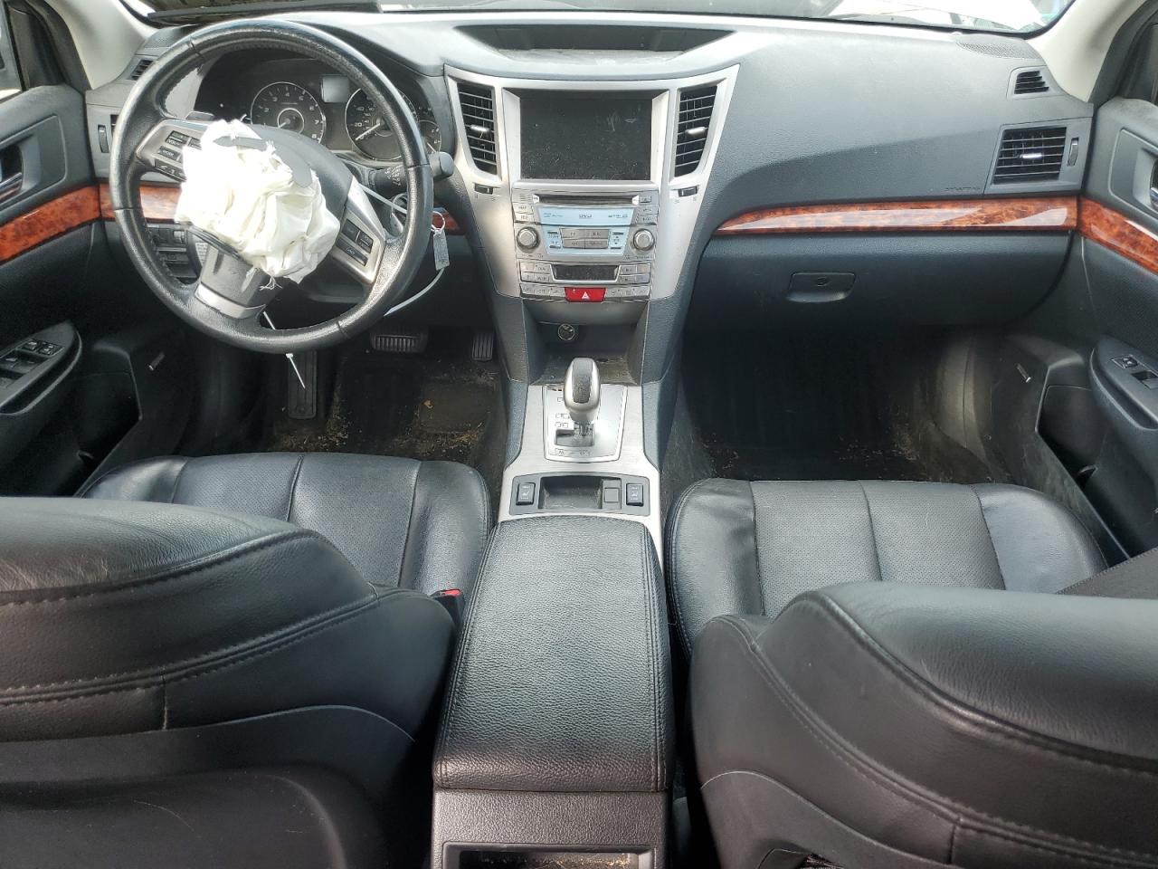 4S4BRBLC7C3230620 2012 Subaru Outback 2.5I Limited